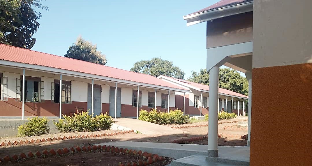 Modern Classrooms
