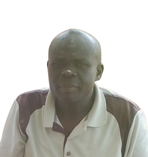 Deputy Academics Mr. Ciriga Jack Akasa