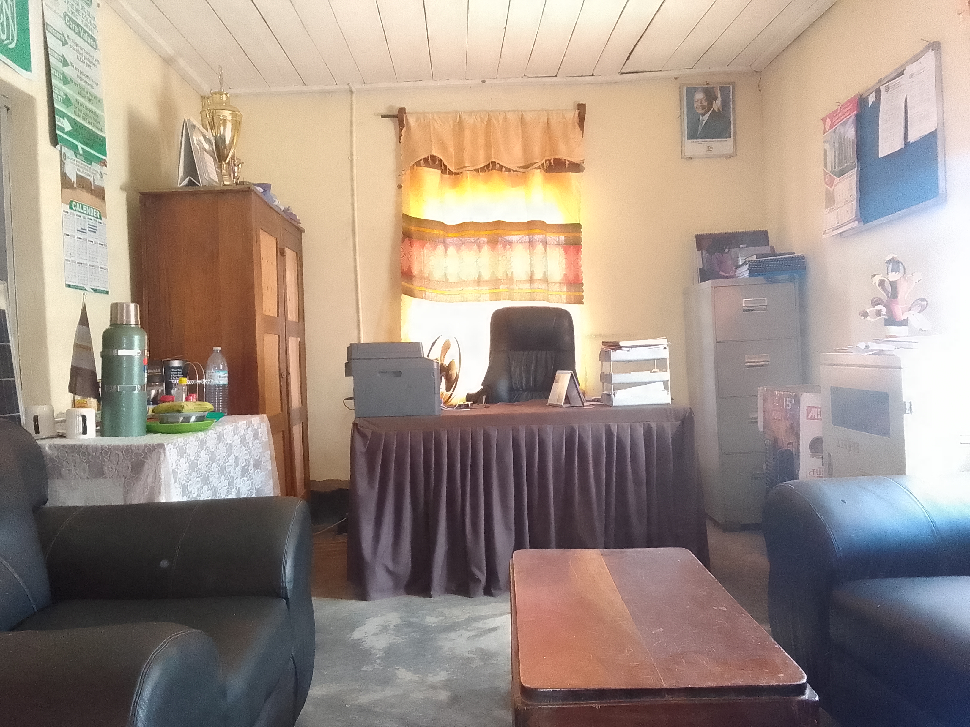 School Office