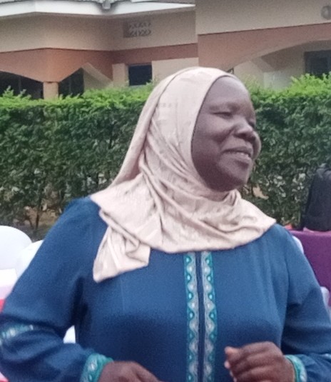 Mada Afusa Sarah